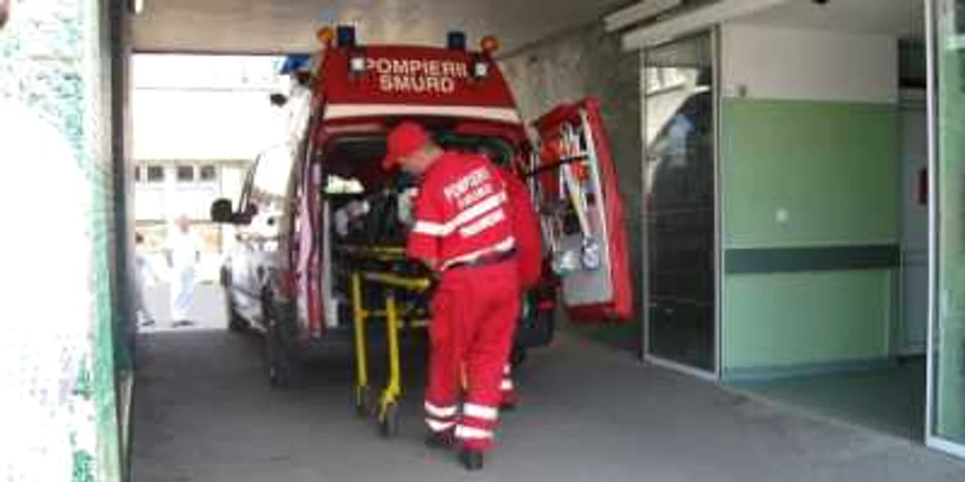Pacienţii au ajuns la Urgenţe şi au primit îngrijiri medicale (foto arhivă)