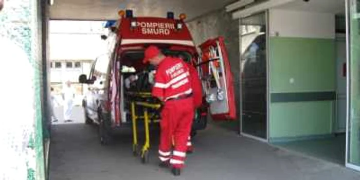Pacienţii au ajuns la Urgenţe şi au primit îngrijiri medicale (foto arhivă)