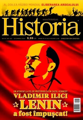 historia ro HISTORIA, Nr 153, Octombrie 2014 jpeg