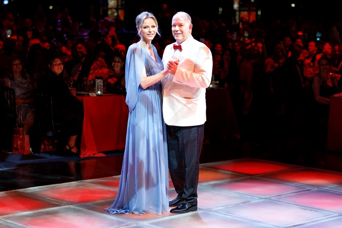 Albert și Charlene de Monaco foto Facebook jpg