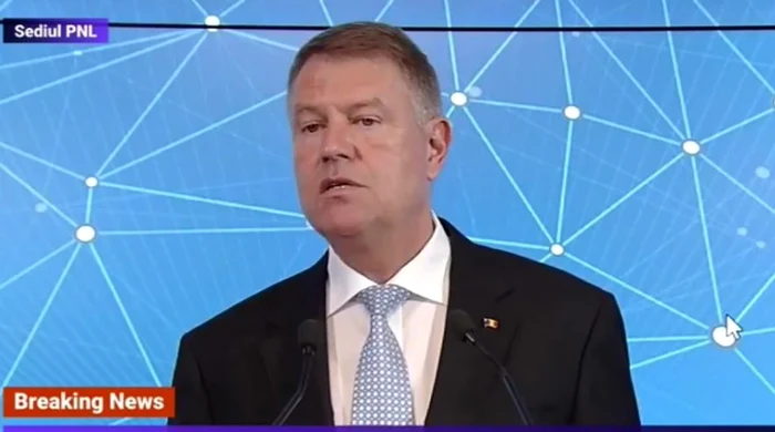 
    Klaus Iohannis e explicat motivele pentru care refuză o dezbatere politică cu Viorica Dăncilă Foto: Arhivă  