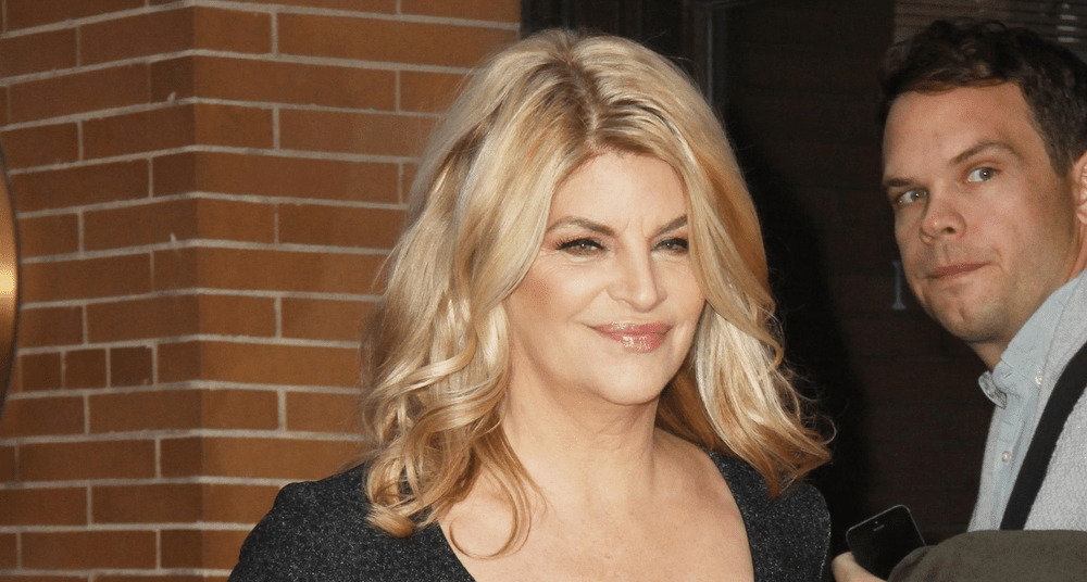 Kirstie Alley a murit la 71 de ani. Actrița suferea de cancer VIDEO FOTO