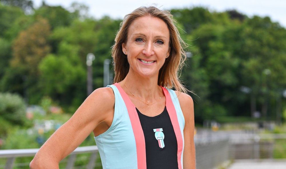 Legendara Paula Radcliffe vine în România: Brașov Running Festival, promovat în lume de un nume uriaș