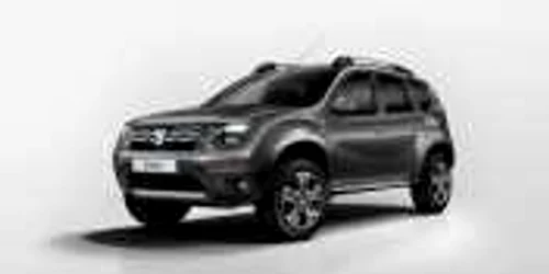 Dacia Duster facelift