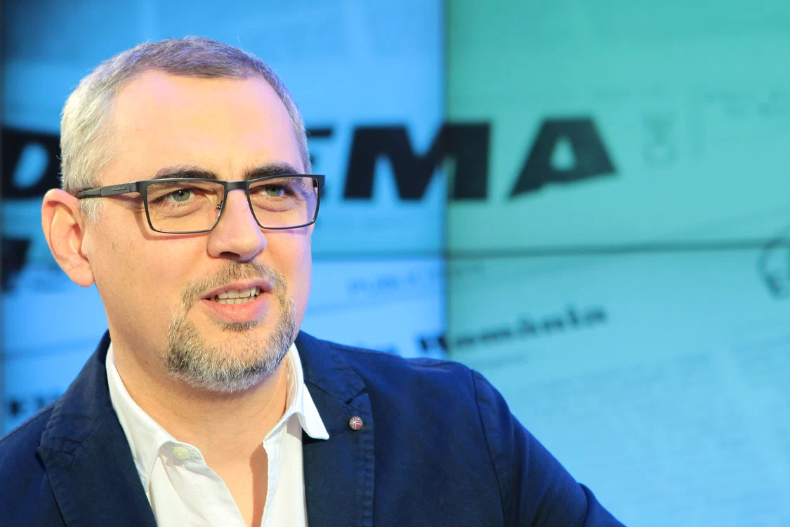 „Oamenii sînt dispuşi să plătească pentru calitate“   dialog cu Vlad PETREANU jpeg