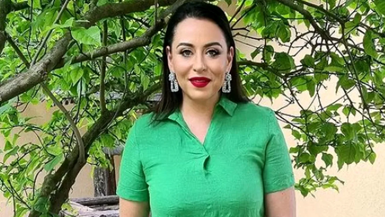 Oana Roman a ajuns ținta glumelor în spațiul online / Foto: Arhiva Click!