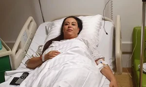 Oana Roman s a simțit rău și a ajuns la spital  jpeg