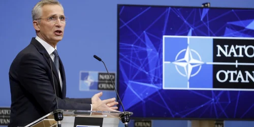 Jens Stoltenberg FOTO EPA-EFE