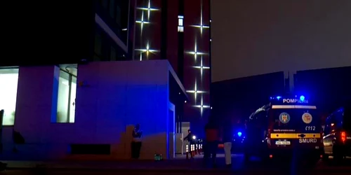 Clinica dentară unde o fetiță a murit FOTO Facebook