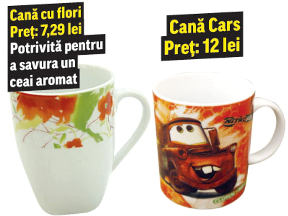 Bei ceai în cursul zilei? Ia-ţi un termos!