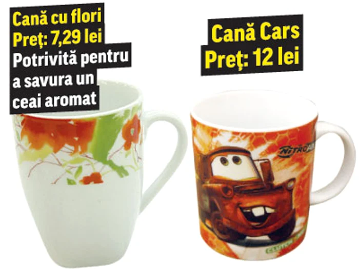 Bei ceai în cursul zilei? Ia-ţi un termos!