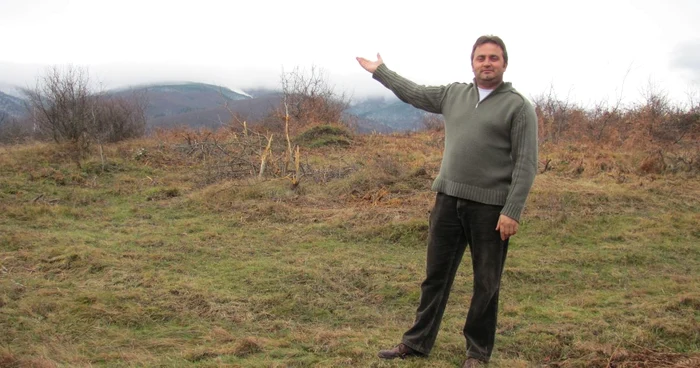 Edilul din Văliug, Marius Mocanu, a concesionat deja 40 de parcele de teren.