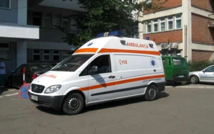 Târgu-Mureş: Accident grav pe DN 15