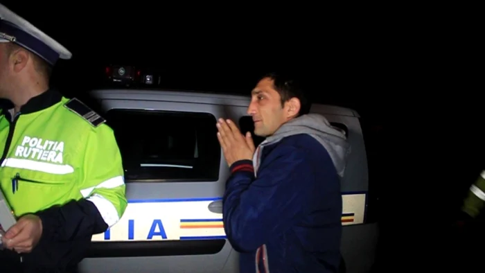 Tânărul de 25 de ani nici nu avea cum să obţină permisul de conducere FOTO: Bistriţeanul.ro