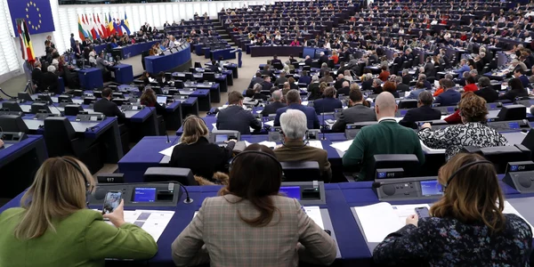Parlamentul European FOTO EPA-EFE