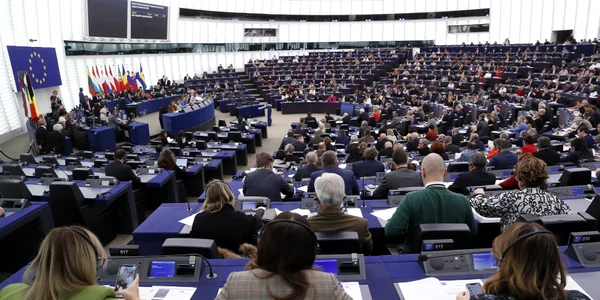 Parlamentul European FOTO EPA-EFE
