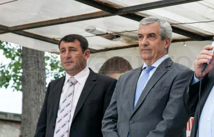 Primarul Daniel Năstase şi-ar putea pierde mandatul FOTO: Arhivă