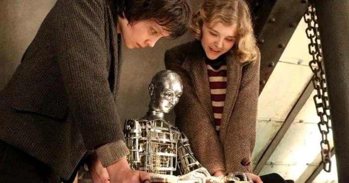 Hugo la cinema Arta (foto: cinemagia.ro)