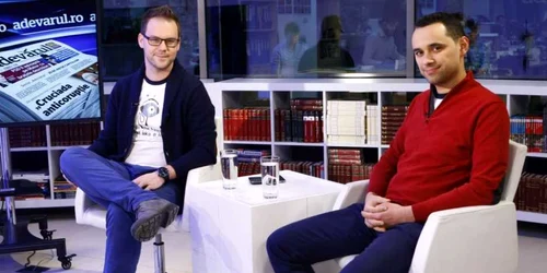  Reprezentanţii Tripal la Adevarul Live FOTO David Muntean 