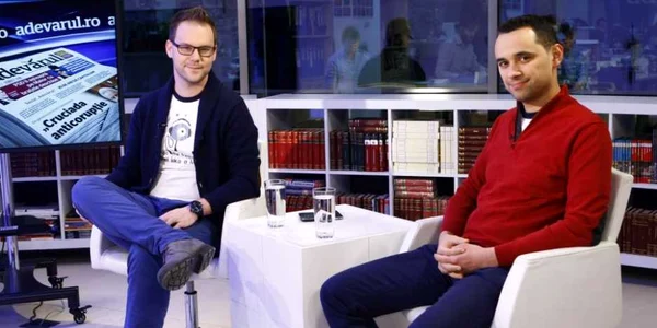  Reprezentanţii Tripal la Adevarul Live FOTO David Muntean 