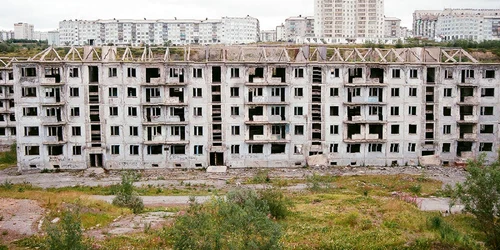 Vorkuta FOTO The Calvert Journal