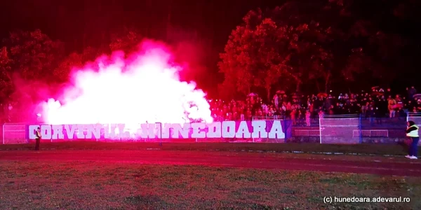 cs hunedoara fcsb foto daniel guta