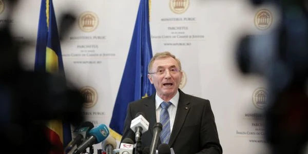 Augustin Lazăr - dosar revoluţie / FOTO Inquam Photos / Octav Ganea / 8 apr 2019