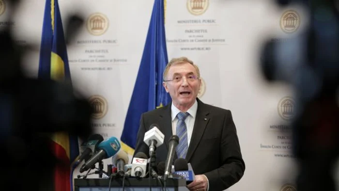 Augustin Lazăr a pierdut prima etapă a procesului deschis Ministerului Justiţiei