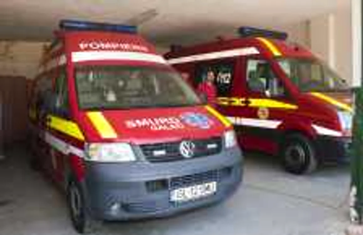 Cele două ambulanţe vor ajunge în service după ce Asociaţia SMURD va pune la dispoziţie banii necesari pentru reparaţii