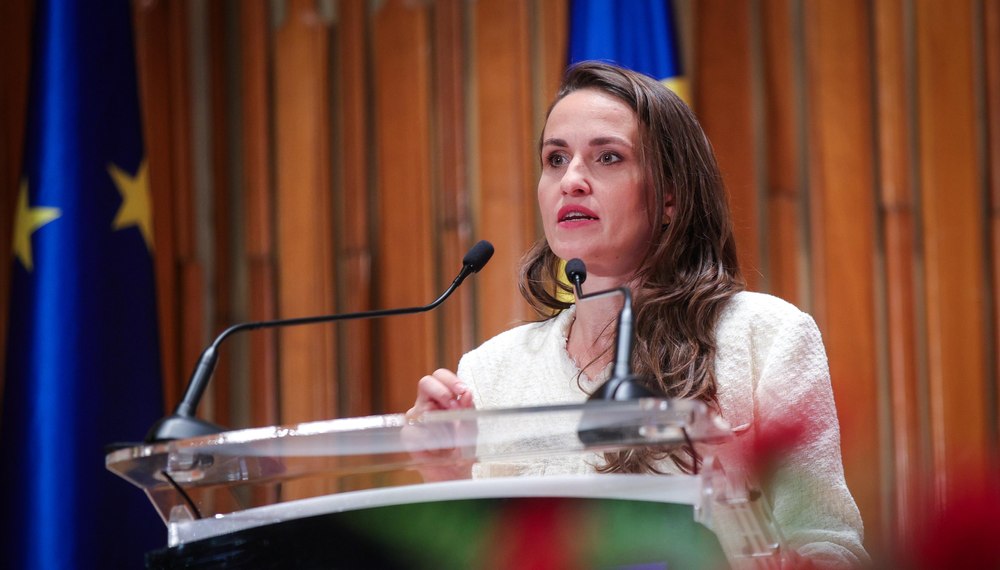 Oana Ţoiu la Reuniunea Anuală a Diplomaţiei Române: „Puterea de negociere a României depinde de capacitatea noastră de a ne folosi vocea în interiorul UE”