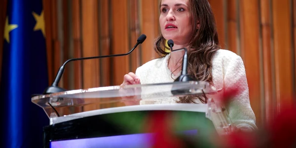 Ministrul de Externe Oana Țoiu jpg