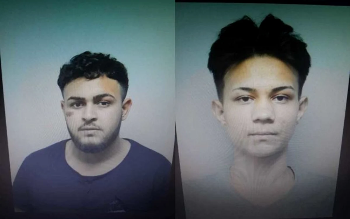 Doi adolescenţi de 16 ani, încarceraţi pentru furt şi conducere fără permis, au evadat, marţi seară (2 iulie), din Centrul de Reţinere şi Arestare Preventivă nr. 1 din BucureştiFOTO: adevarul.ro
