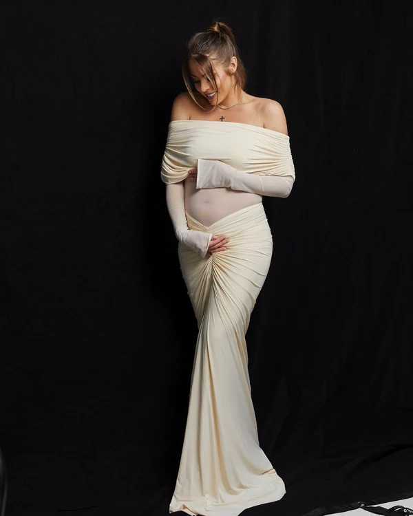 Roxana Nemeș, însărcinată cu primul său copil 2 jpg