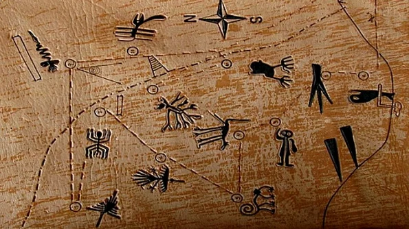 Misterioasele linii Nazca din Peru jpeg