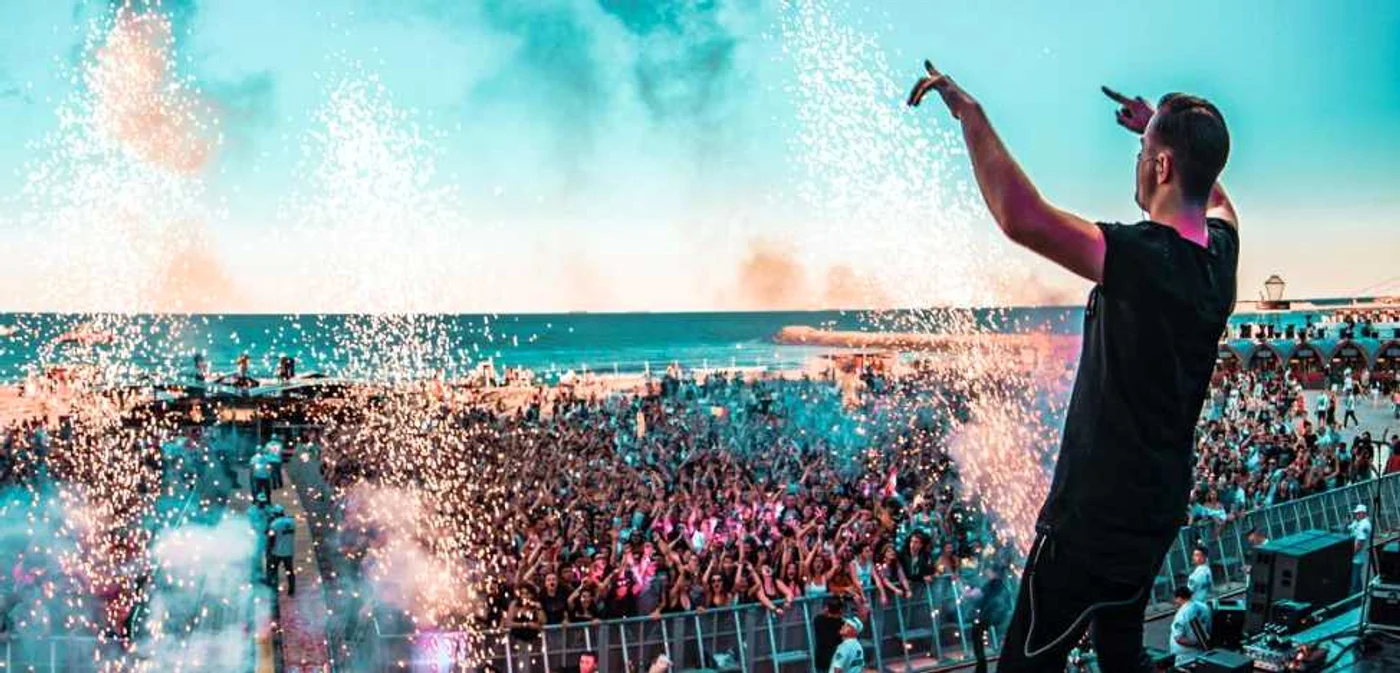 Sam Feldt - Neversea 2017