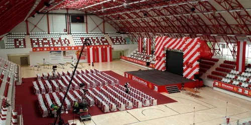 sala polivalenta dinamo