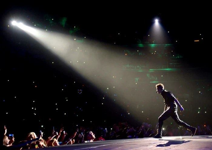 justin bieber foto cinemagia.ro