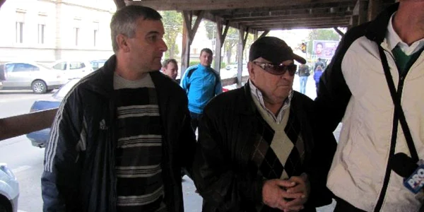 Aurel Sămărtinean a fost prezentat astăzi instanţei cu propunere de arestare preventivă