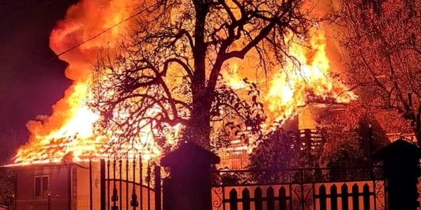 incendiu pietrosita