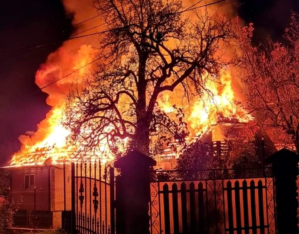 incendiu pietrosita