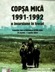 „Copșa Mică 1991-1992. Incursiune în trecut” – expoziție de fotografie la Biblioteca ASTRA Sibiu