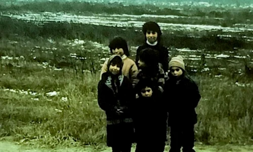 „Copșa Mică 1991-1992. Incursiune în trecut” – expoziție de fotografie la Biblioteca ASTRA Sibiu