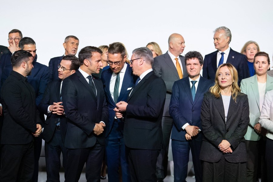 Nicușor Dan explică rolul României în garanțiile de securitate pentru Ucraina. Documentul va fi aprobat de Parlament