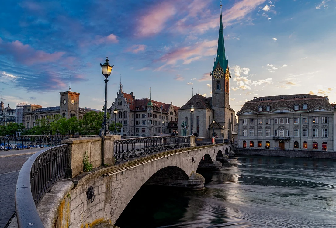 Zurich și Singapore au ocupat primele două poziții / foto: Zurich Pixabay