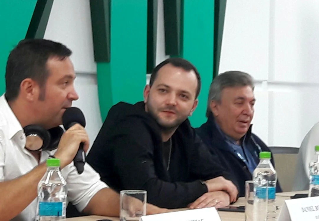 Daniel Buzdugan şi Mihai Morar au vorbit într-o conferinţă de presă despre invitaţii ZUtopia