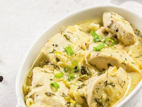 piept de pui in sos de cocos jpg