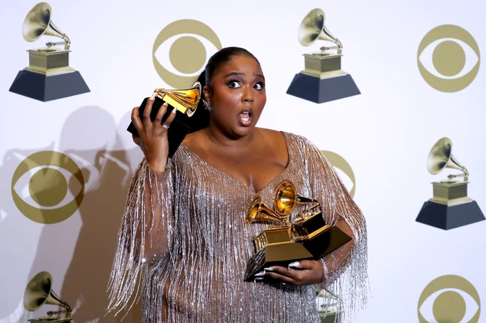 Lizzo a fost răsplătită pentru muzica scoasă în 2019