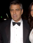 George Clooney, Lisa Snowdon Shutterstock jpg