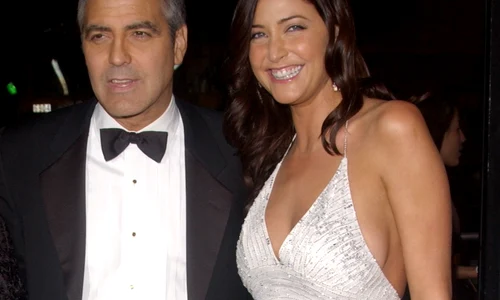 George Clooney, Lisa Snowdon  Shutterstock jpg