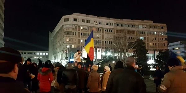 ziau a şapta de proteste ploieşti 